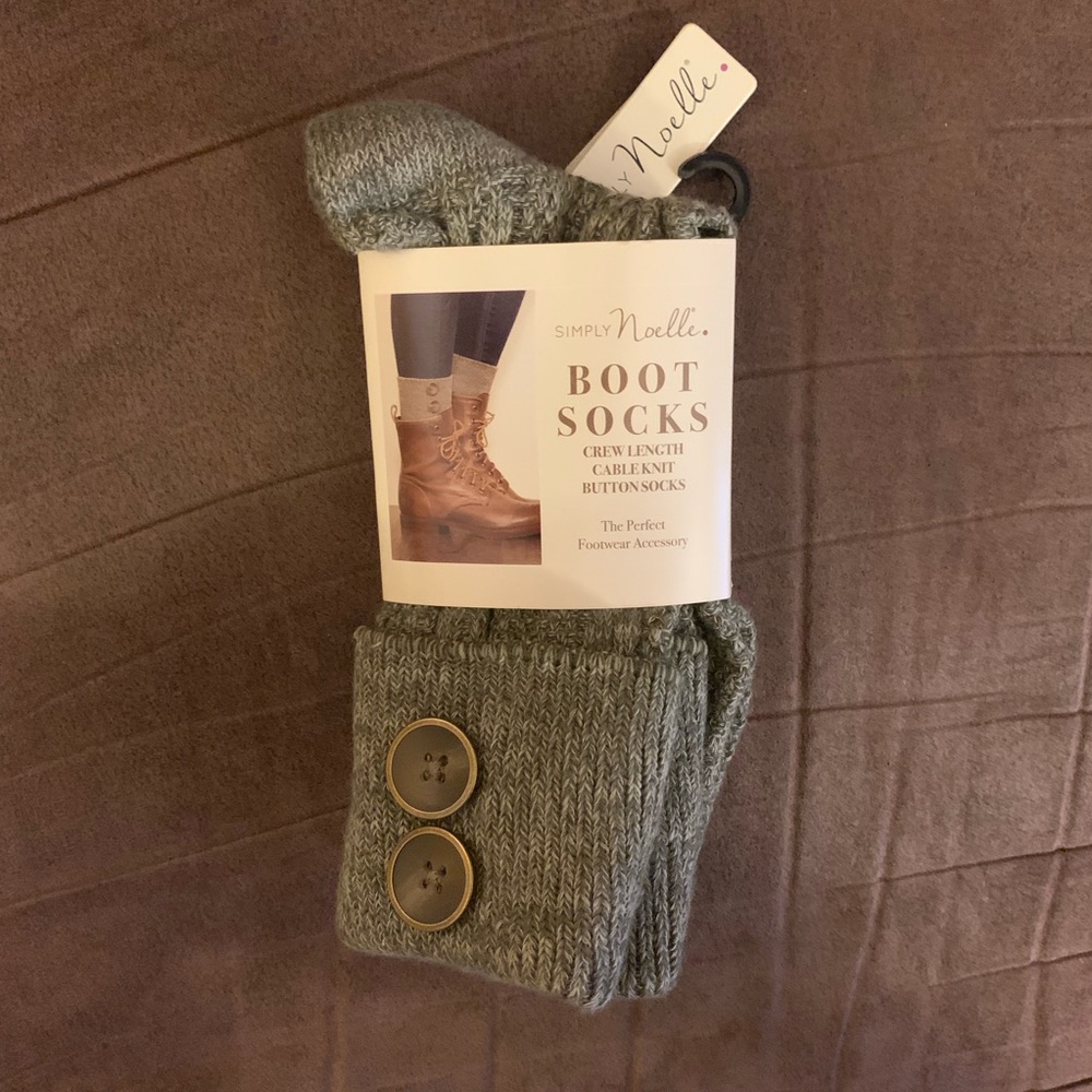 COPY - Socks, NWT